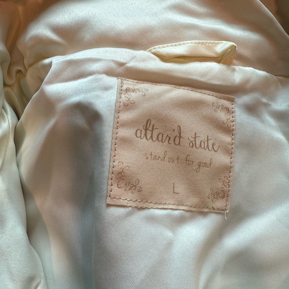 Altar'd State Multicolor Patterned Jacket - Picture 4 of 4